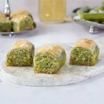 Fıstıklı Ankara Sarma