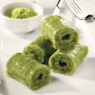 Fıstıklı Dolama