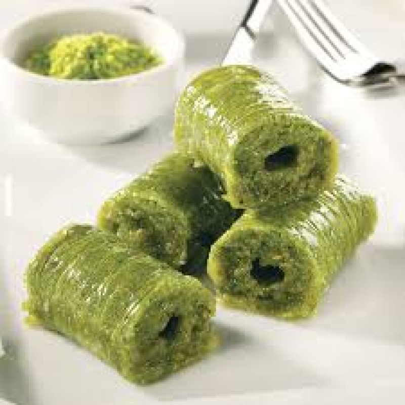 Fıstıklı Dolama